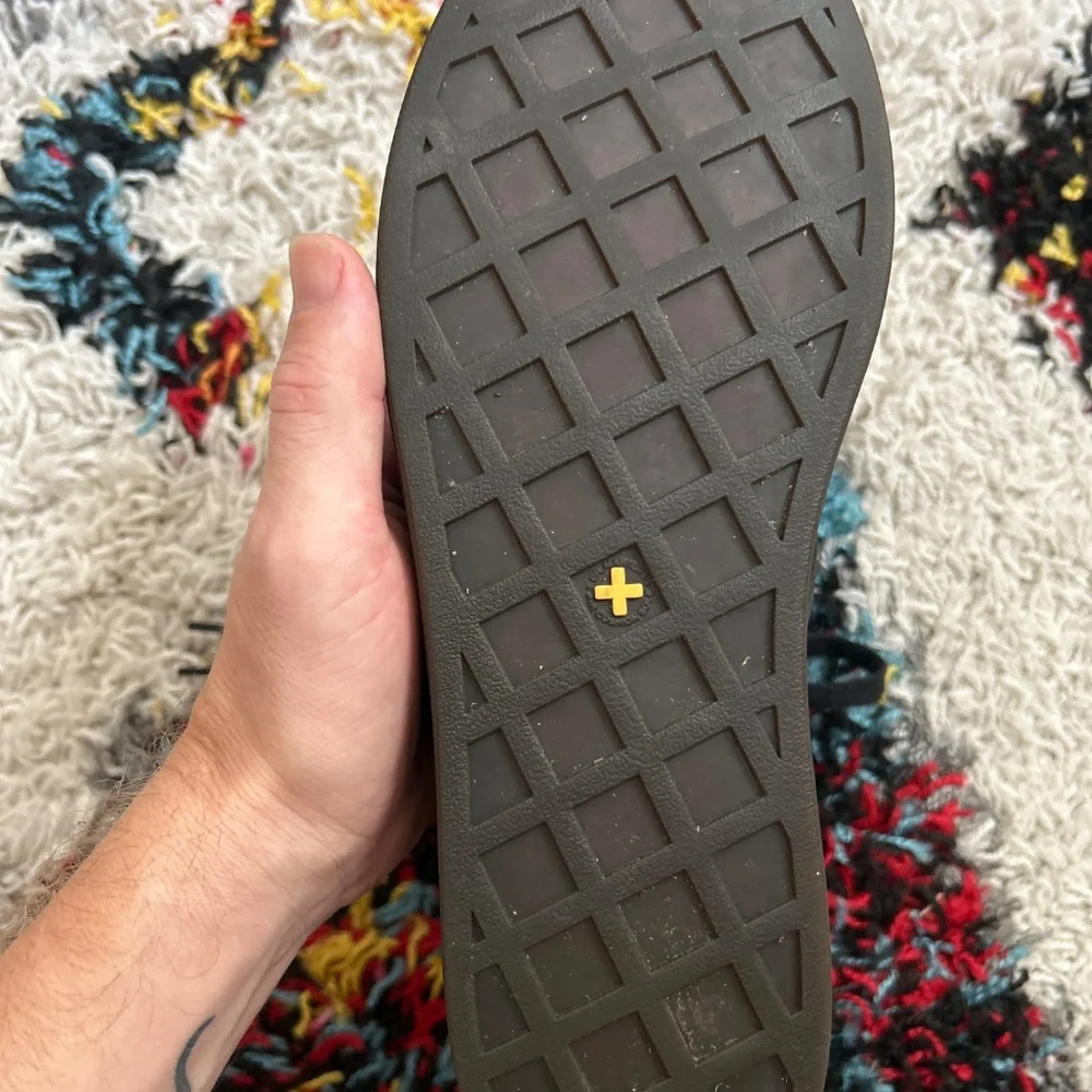 Dr. Martens Tobias Greasy Black Boot - Picture 3 of 5